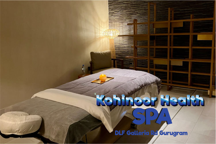 Kohinoor Health Spa Gurugram