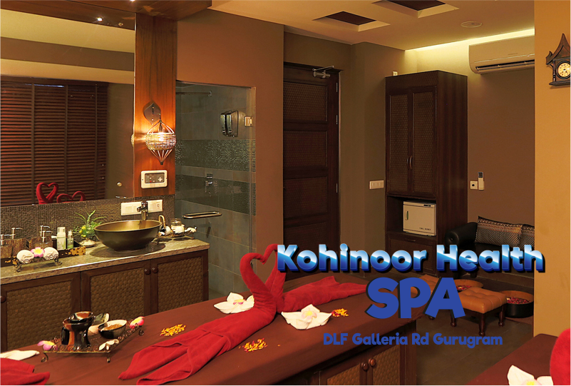 Kohinoor Health Spa Gurugram