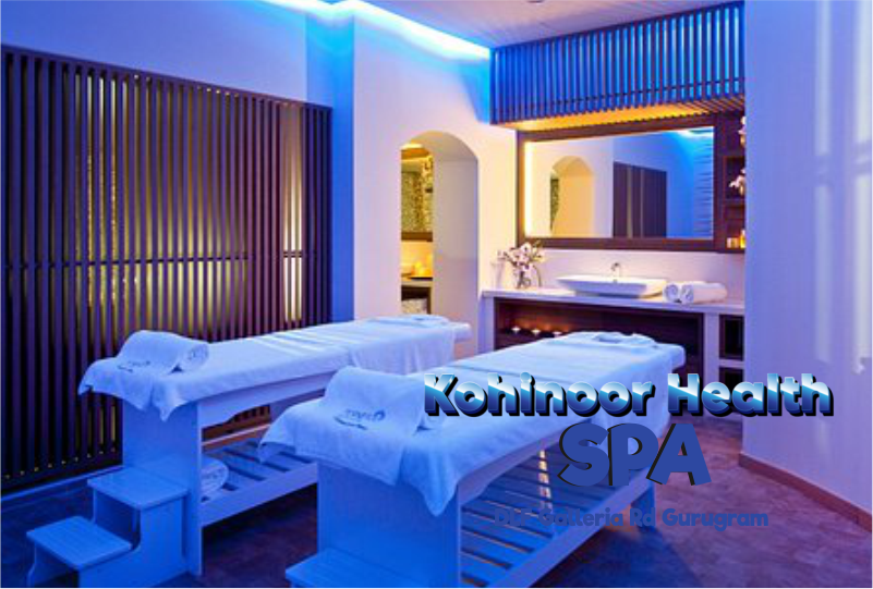 Kohinoor Health Spa Gurugram